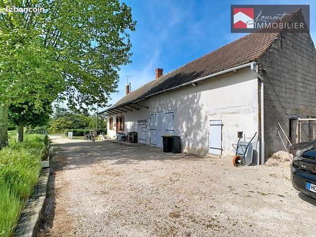 Maison vente à Louhans-Châteaurenaud, Simandre