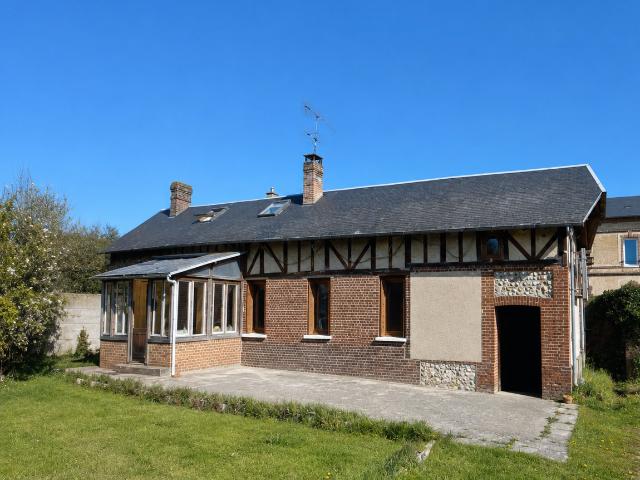 Maison vente à Bernay, Saint-aubin-d'ecrosville