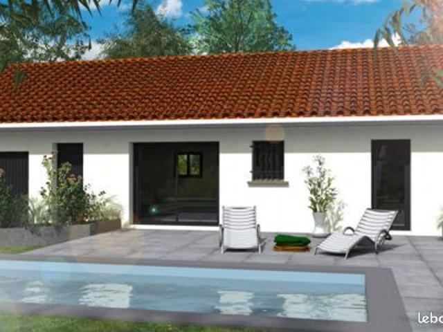 Maison vente à Vienne, Brézins