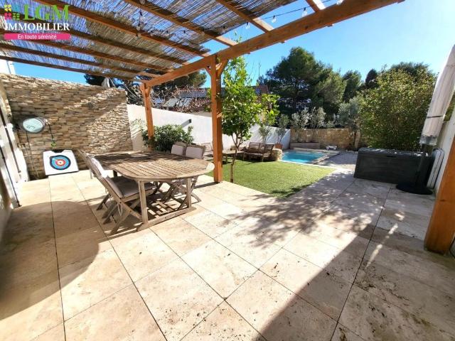 Maison vente à Istres, Vitrolles
