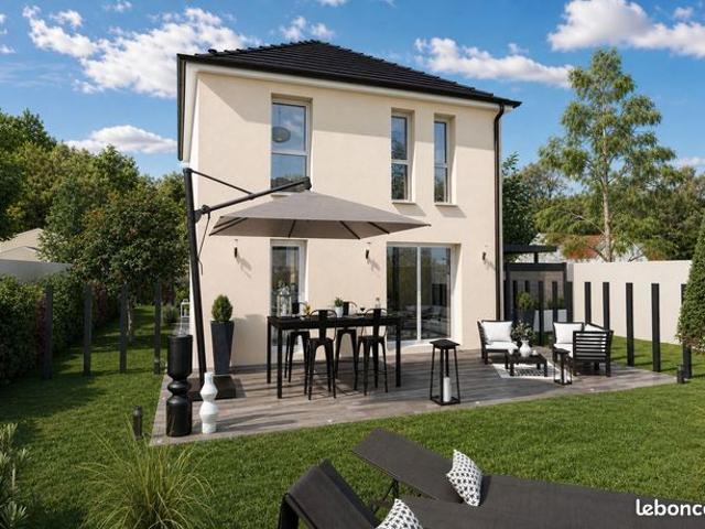 Maison vente à Lunéville, Arracourt