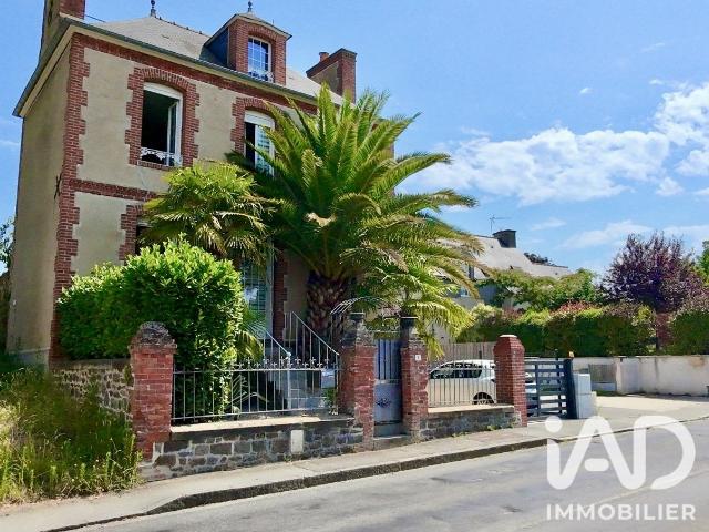 Maison vente à Saint-Malo, Bretagne
