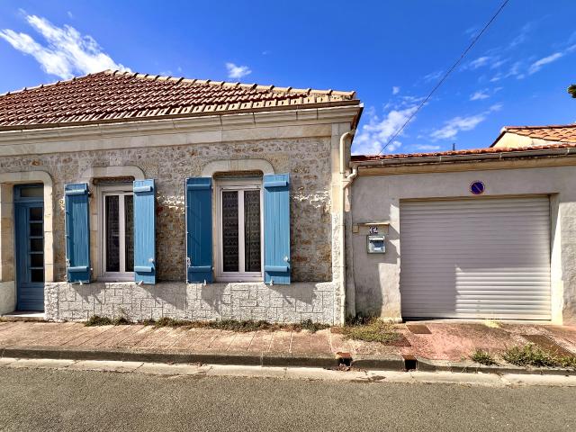 Maison vente à Rochefort