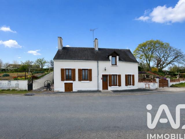 Maison vente à Nohant-en-Graçay, Cher