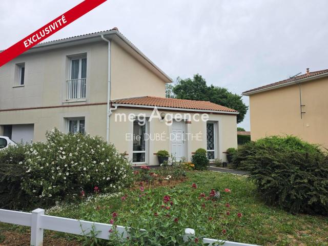 Maison vente à Chantonnay
