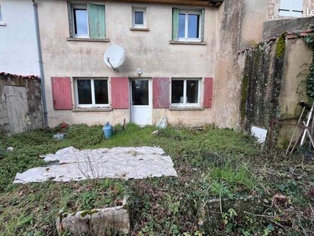 Maison vente à Cognac, Baignes-sainte-radegonde