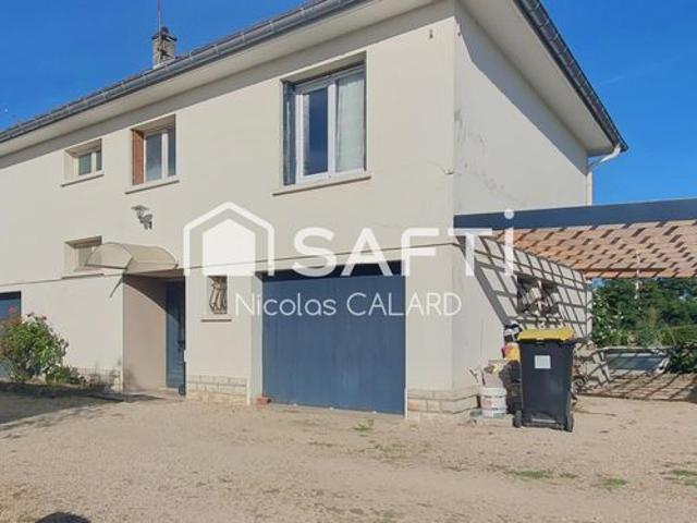 Maison vente à Louhans-Châteaurenaud, Sornay