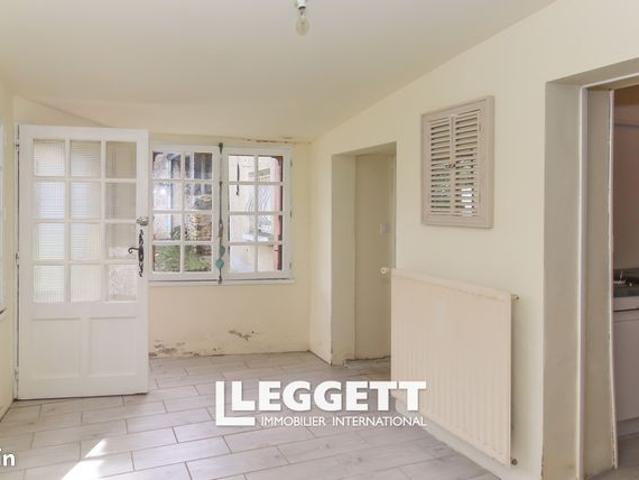 Maison vente à Parthenay, Thénezay