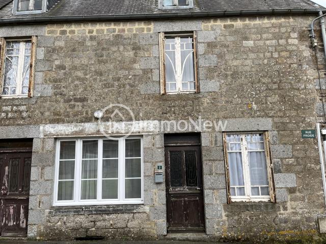 Maison vente à Avranches, Le Fresne-poret