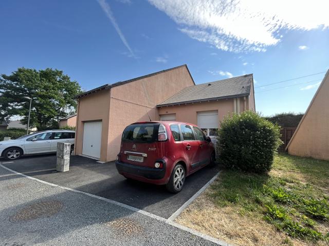 Maison vente à La Bufferie, Erdre-en-Anjou