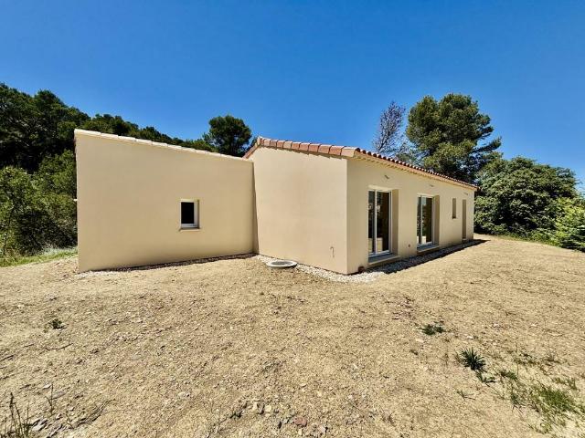 Maison vente à Calvisson, Sinsans