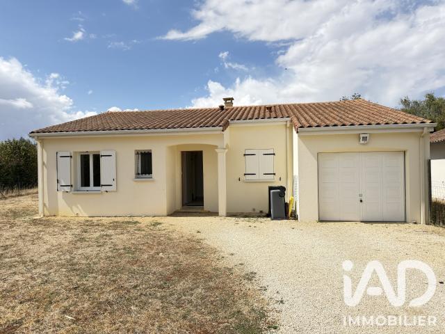 Maison vente à Poitiers, Vivonne