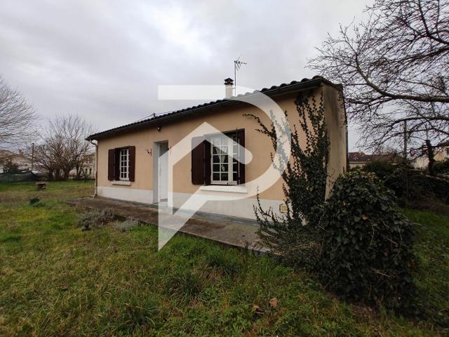 Maison vente à Libourne, Saint-antoine-sur-l'isle