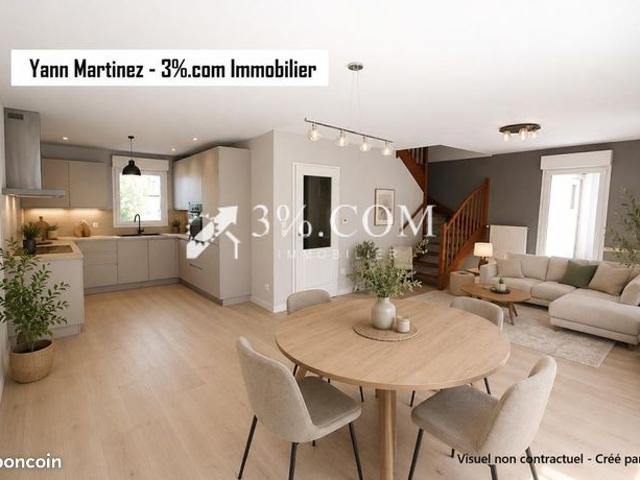 Maison vente à Lille, Comines