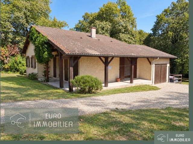 Maison vente à Langon