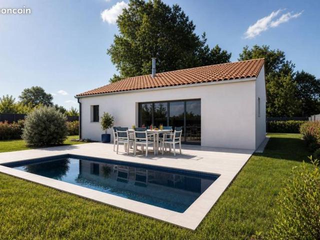 Maison vente à Nantes, Saint-mars-de-coutais