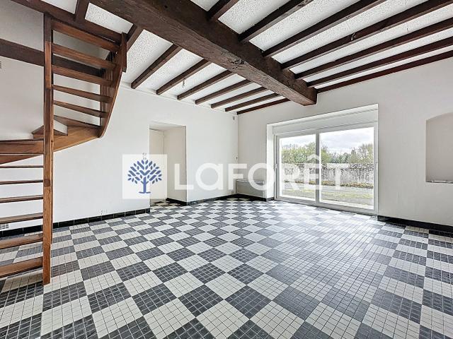Maison location à Bressuire