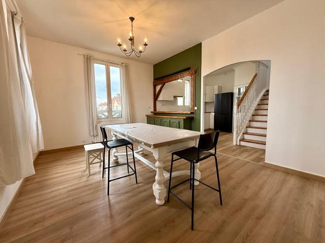 Maison vente à Mantes-la-Jolie, Les Mureaux