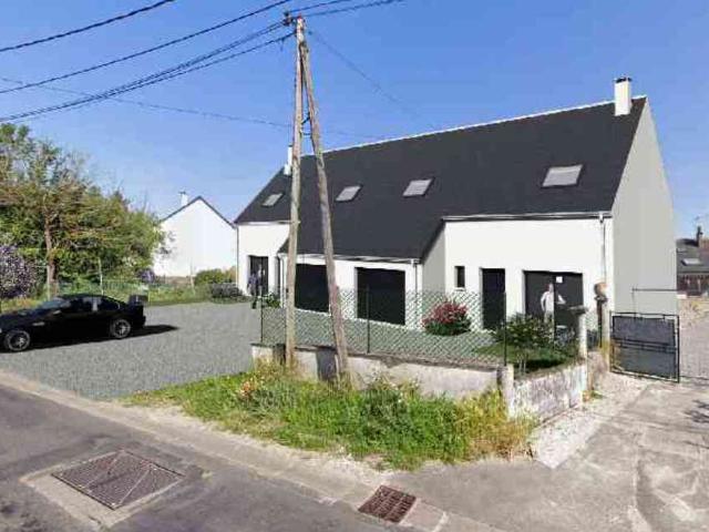 Maison vente à Tours, Monts