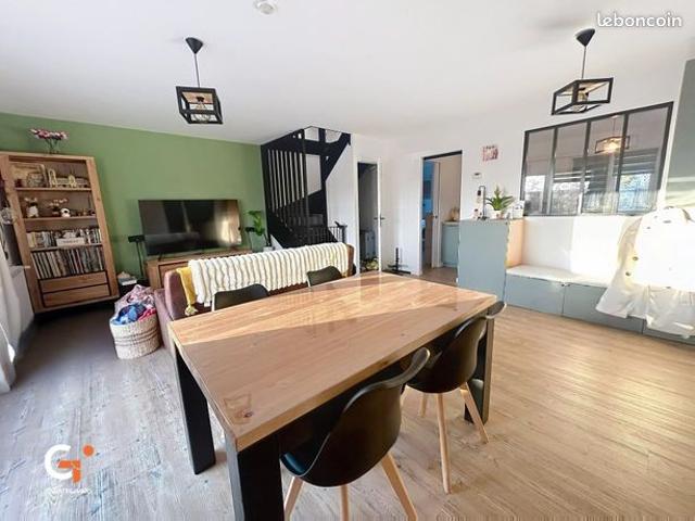 Maison vente à Berville-sur-Seine, Seine-Maritime