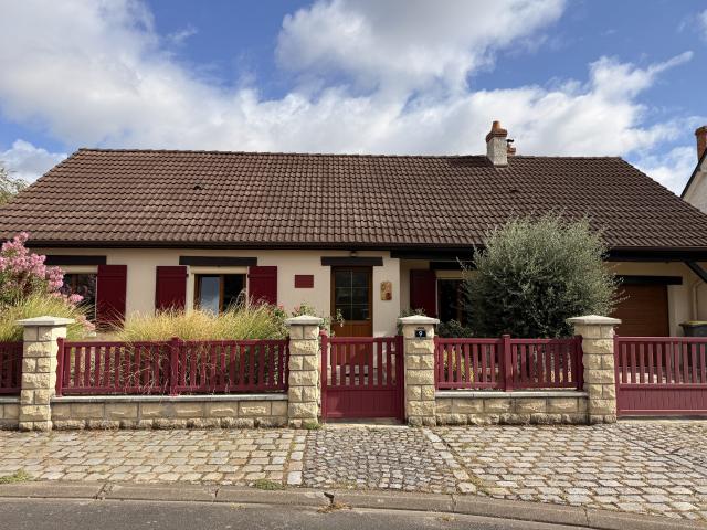 Maison vente à Orléans, Saint-jean-le-blanc