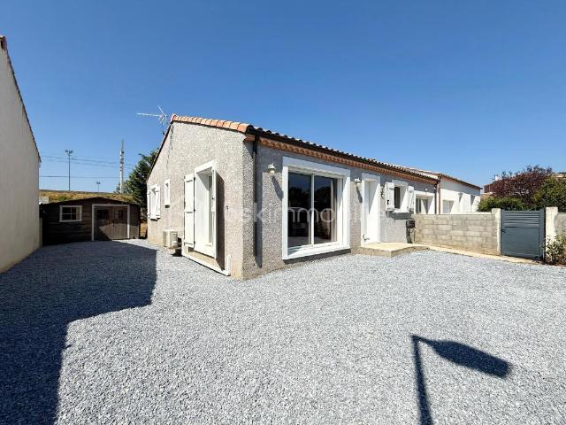 Maison vente à Béziers