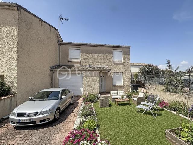Maison vente à Montpellier, Marseillan