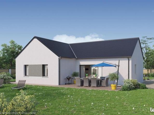 Maison vente à Châteaubriant-Ancenis, Teillé