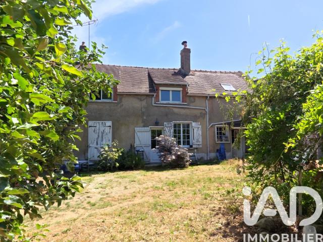 Maison vente à Sens, Villeblevin