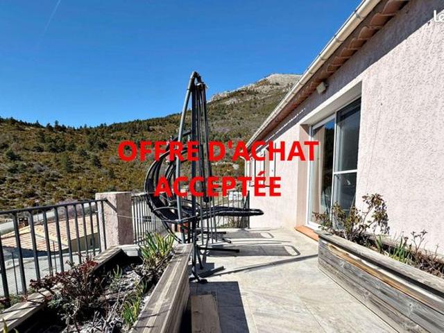 Maison vente à Castellane, Demandolx