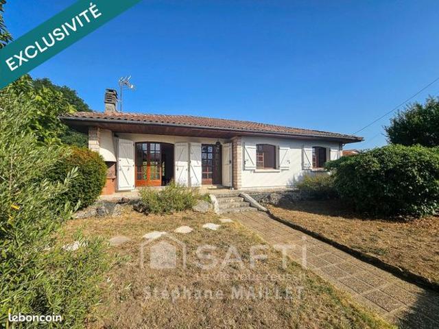 Maison vente à Mont-de-Marsan, Villeneuve-de-marsan