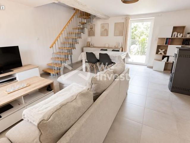 Maison vente à Auxerre, Gurgy