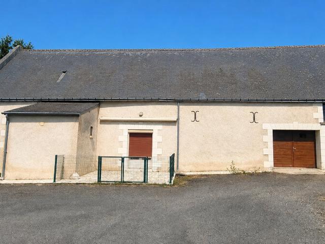 Maison vente à Loches, Tauxigny