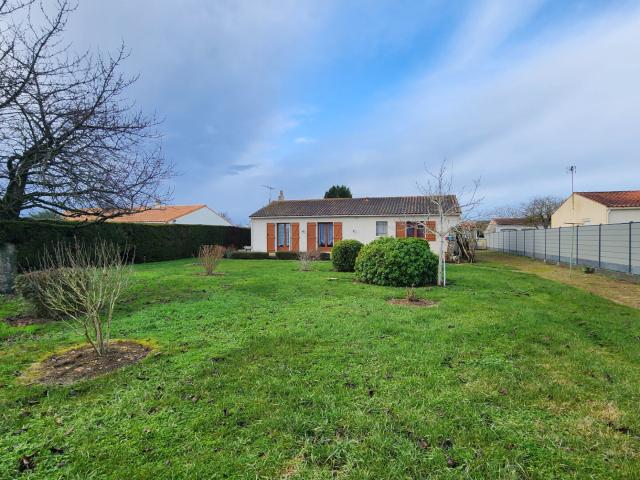 Maison vente à Fontenay-le-Comte, Pays de la Loire