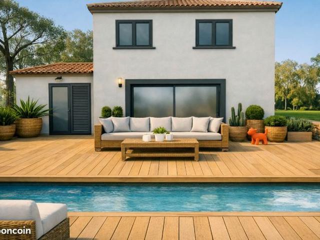 Maison vente à Aix-en-Provence, Fuveau