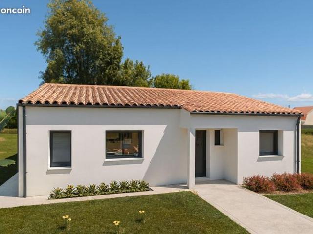 Maison vente à La Rochelle, Saint-médard-d'aunis