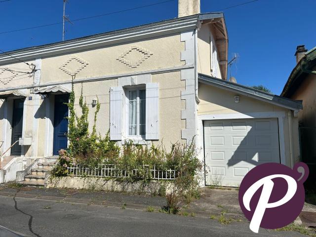 Maison vente à Bergerac
