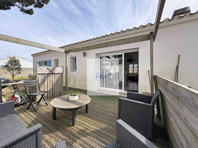Maison vente à Les Sables-d'Olonne, Noirmoutier-en-l'ile