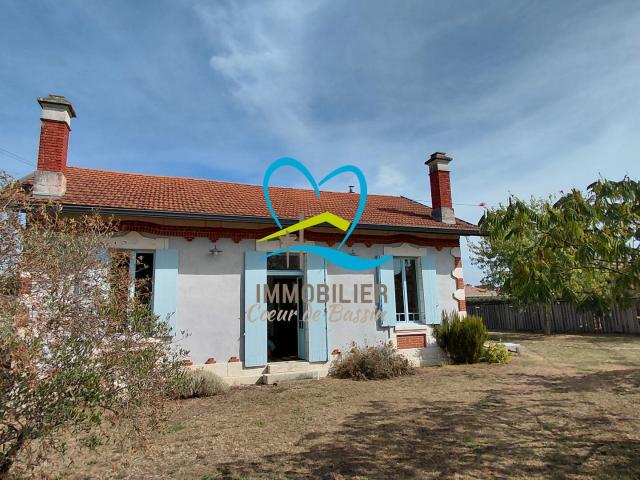 Maison vente à Lesparre-Médoc, Le Porge