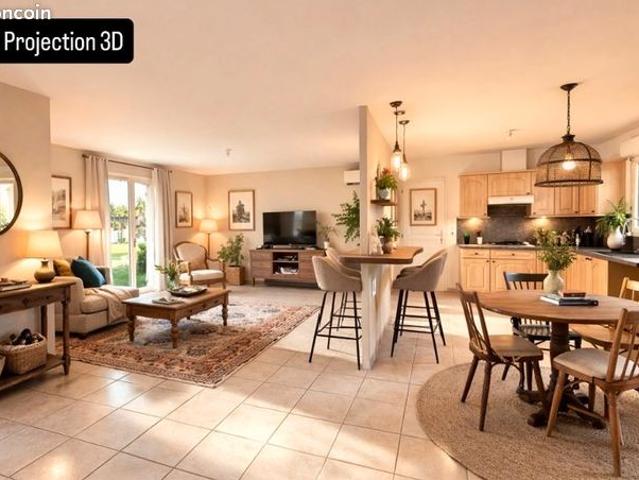 Maison vente à Montauban, Finhan