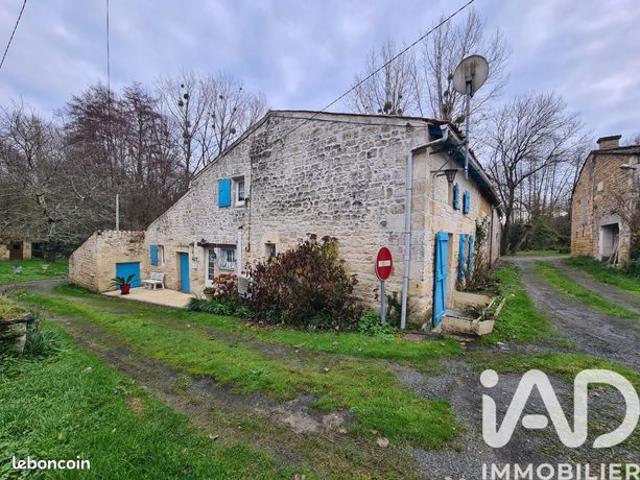 Maison vente à Saint-Jean-d'Angély, Grandjean