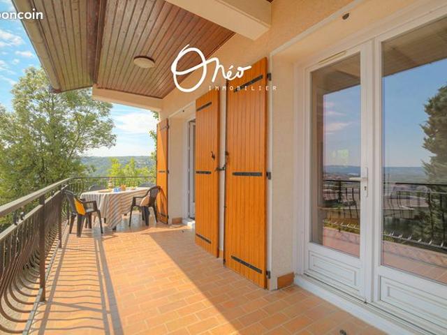 Maison vente à Lyon, Métropole de Lyon