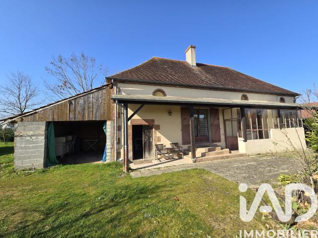 Maison vente à Moulins, Neuilly-le-réal