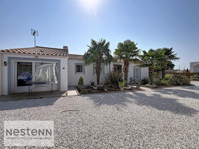 Maison vente à Les Sables-d'Olonne, Beauvoir-sur-mer