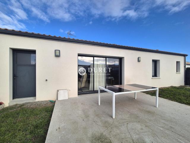 Maison vente à Les Sables-d'Olonne, Soullans