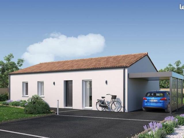 Maison vente à La Roche-sur-Yon, La Bruffière