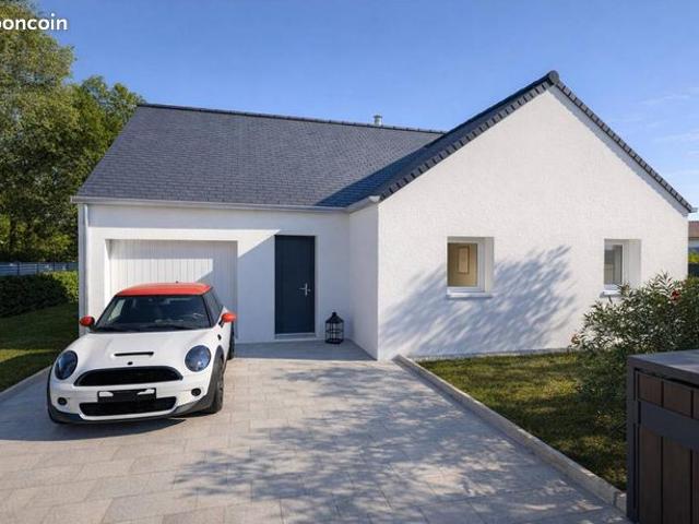 Maison vente à Saulnières, Eure-et-Loir