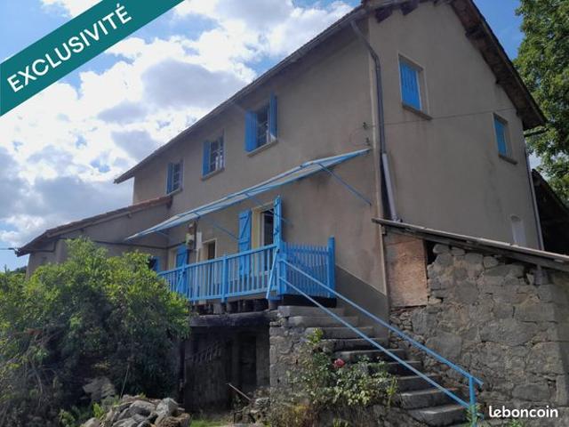 Maison vente à Limoux, Saint-hilaire