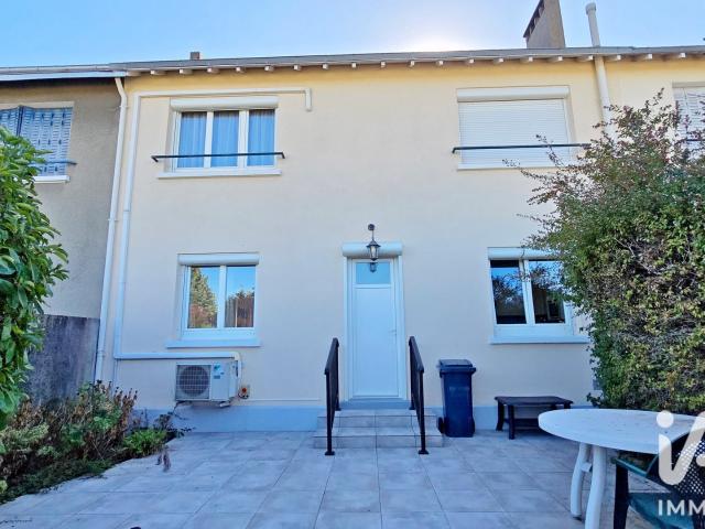 Maison vente à Châteauroux