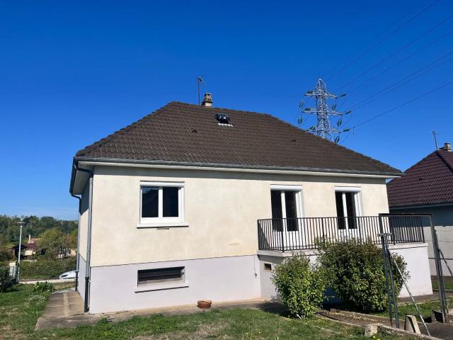 Maison vente à Beaugy, Clamecy